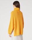 HALLEY TURTLENECK (APRICOT ORANGE)