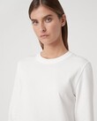 ZORA LONGSLEEVE TEE (WHITE)