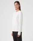 ZORA LONGSLEEVE TEE (WHITE)