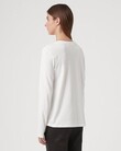 ZORA LONGSLEEVE TEE (WHITE)