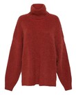 HALLEY TURTLENECK (RUST)