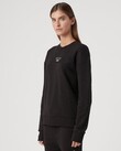 DUNNING CREW SWEATSHIRT (BLACK)