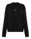 DUNNING CREW SWEATSHIRT (BLACK)