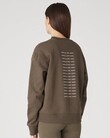 DUNNING CREW SWEATSHIRT (KHAKI)