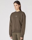 DUNNING CREW SWEATSHIRT (KHAKI)