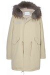 THE ISLA PARKA (SAND/SMOKE GREY)