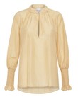 IZZY BLOUSE (SAND)