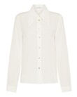 SHARP COLLAR SHIRT (WHITE)