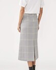 DUVALL SKIRT (SNOWDEN CHECK)