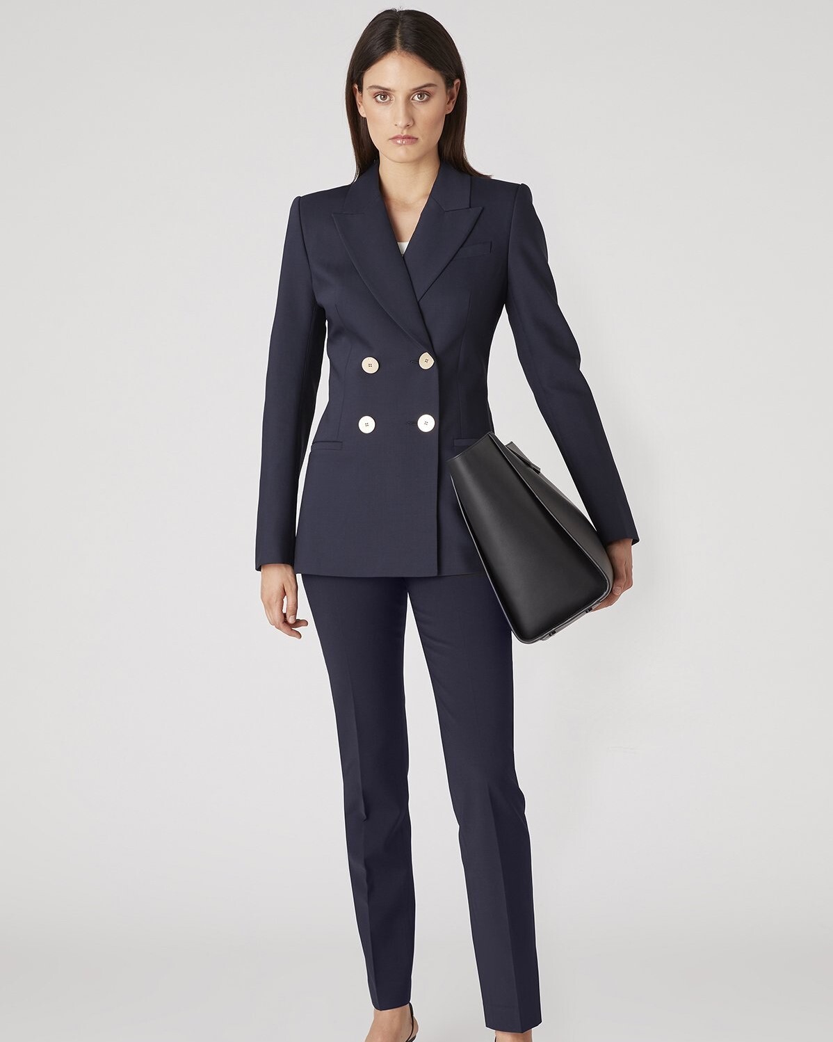 Camilla and hotsell marc navy blazer