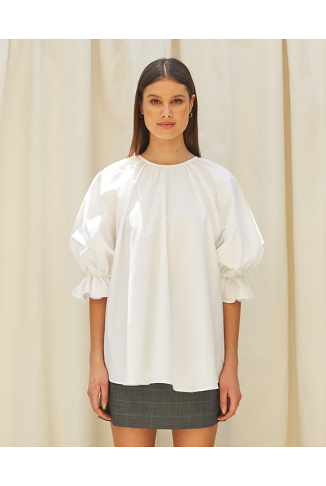 HORIZON TOP (WHITE)