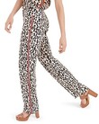 LOOSE PANTS (LEOPARD PRINT)