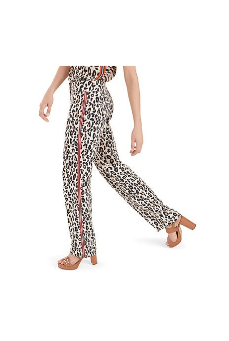 LOOSE PANTS (LEOPARD PRINT)