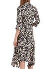 MIDI DRESS (LEOPARD PRINT)