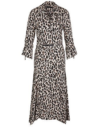 Marc cain animal print dress outlet