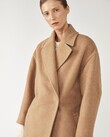 PRESTON COAT (TOFFEE)