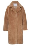 THE HARRIET TEDDY COAT (TAN)