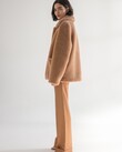 THE ANNABEL JACKET (TAN TEDDY)