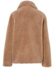 THE ANNABEL JACKET (TAN TEDDY)