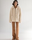 THE ANNABEL JACKET (WINTER WHITE)