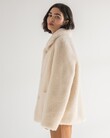 THE ANNABEL JACKET (WINTER WHITE)