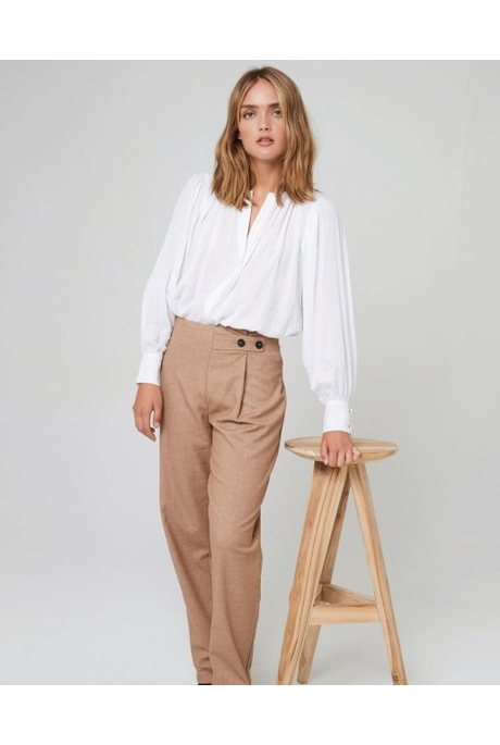 ISABELLA PANT (CARAMEL)