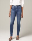 ROCKET MID RISE SKINNY FIT JEANS (STORY)