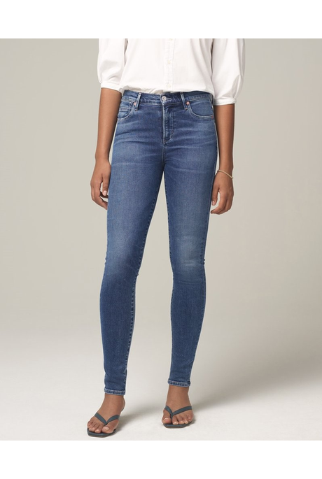 ROCKET MID RISE SKINNY FIT JEANS (STORY)