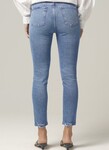 OLIVIA HIGH RISE SLIM FIT JEAN (CHIT CHAT)