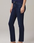 SKYLA MID RISE CIGARETTE JEAN (LOVELAND)