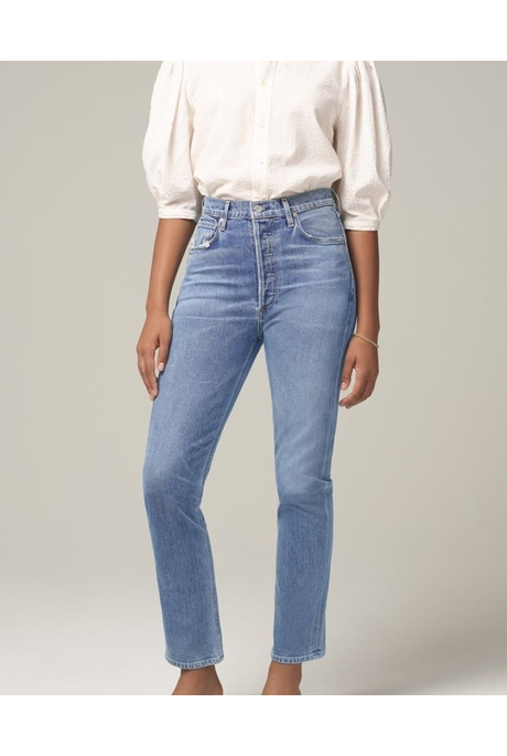 CHARLOTTE HIGH RISE STRAIGHT JEANS (TABOO)