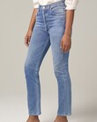 CHARLOTTE HIGH RISE STRAIGHT JEANS (TABOO)
