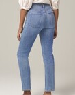 CHARLOTTE HIGH RISE STRAIGHT JEANS (TABOO)