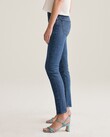 TONI MID RISE STRAIGHT FIT JEANS (OBSCURE)