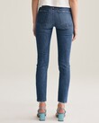 TONI MID RISE STRAIGHT FIT JEANS (OBSCURE)