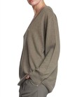 CLEEVE CASHMERE SWEATER (DUCO MARLE)