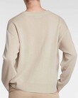 LEDO CASHMERE SWEATER (BONE)