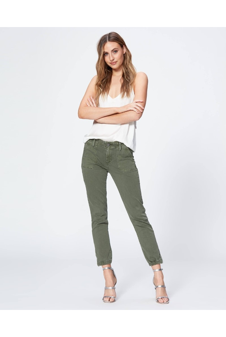 MAYSLIE JOGGER (VINTAGE IVY GREEN)