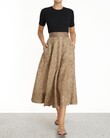 EMPIRE FULL SKIRT (SPLICED)