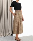 EMPIRE FULL SKIRT (SPLICED)