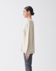 PAIGE WOOL COTTON KNIT (PEARL MARLE)