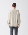 PAIGE WOOL COTTON KNIT (PEARL MARLE)