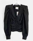 CHRISTELLE BLOUSE (NOIR)