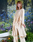 DUSTER KEATON COAT (HONEY)