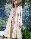 DUSTER KEATON COAT (HONEY)