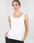 ORIGAMI SINGLET (WHITE)