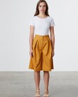 FOLDED CULOTTE (SUNNY)