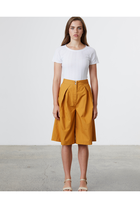 FOLDED CULOTTE (SUNNY)