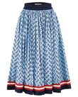 SKIRT AND ERNIE SKIRT (BLUE PRINT)