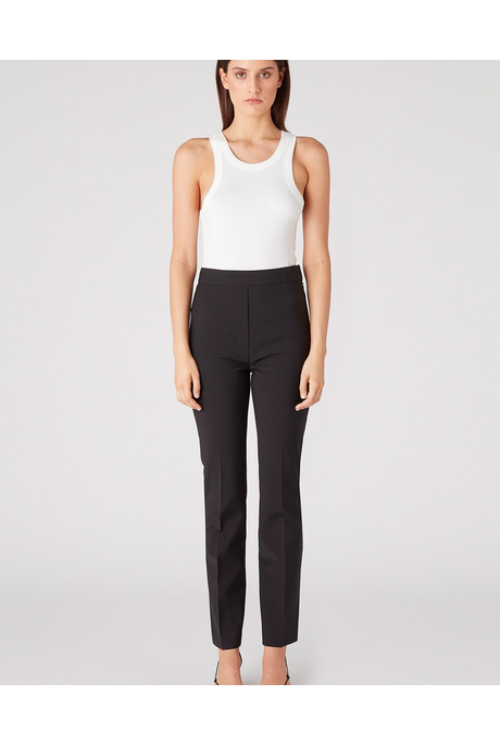 BAILEY CIGARETTE PANT (BLACK)